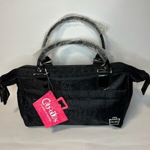 NWT SUPER SPACIOUS CABOODLES PURSE.